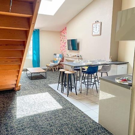 Le Saint Gilles Cosy, Centre-Ville, Wifi Le Puy-en-Velay Ngoại thất bức ảnh