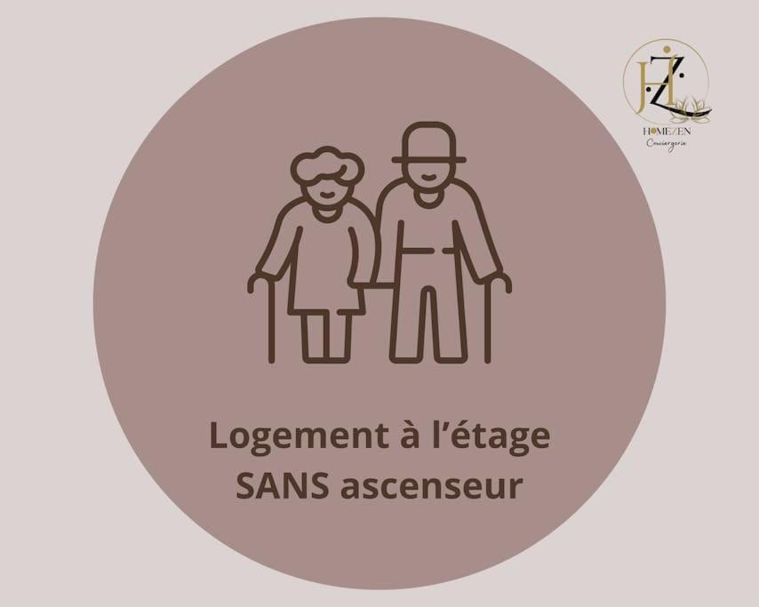 Le Saint Gilles Cosy, Centre-Ville, Wifi Le Puy-en-Velay Ngoại thất bức ảnh