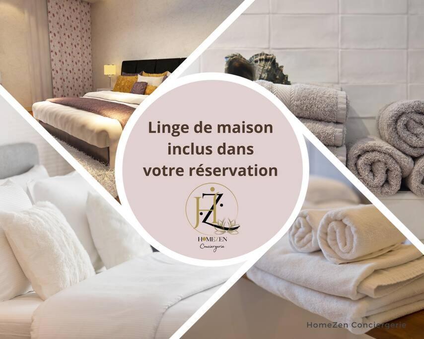 Le Saint Gilles Cosy, Centre-Ville, Wifi Le Puy-en-Velay Ngoại thất bức ảnh