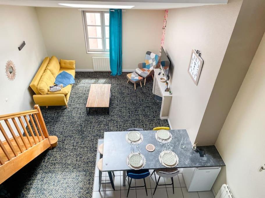 Le Saint Gilles Cosy, Centre-Ville, Wifi Le Puy-en-Velay Ngoại thất bức ảnh