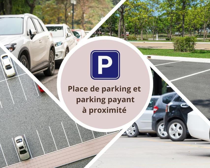Le Saint Gilles Cosy, Centre-Ville, Wifi Le Puy-en-Velay Ngoại thất bức ảnh