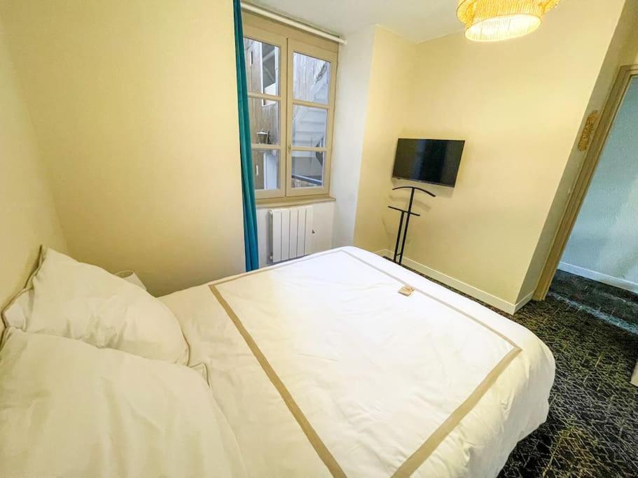 Le Saint Gilles Cosy, Centre-Ville, Wifi Le Puy-en-Velay Ngoại thất bức ảnh